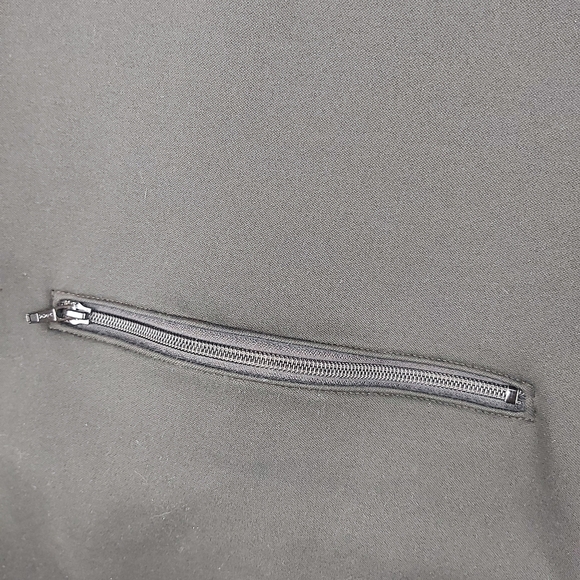 🍄3/50$🍄 LOUIS GARNEAU cycling running jacket rear pockets fleece lining - Picture 3 of 8